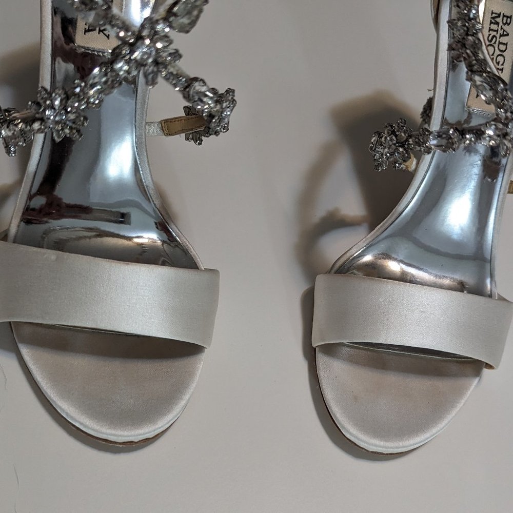 Badgley Mischka Venus, Size 7 M